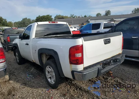 2009 Chevrolet Silverado K1500 из США, поврежденный, VIN 1GCEK14C19Z201795